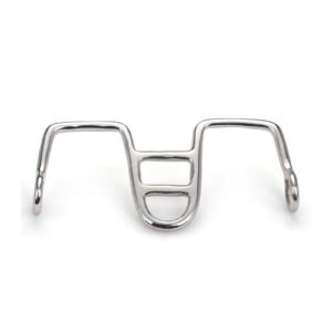 Driving Bit W Shaped