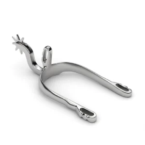 Spanish Spur with 8 Teeth Rowel