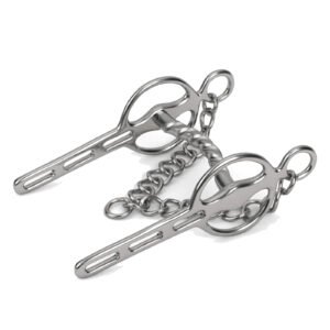 Liverpool 3 Slots Ribbed Mouth Fixed Cheeks
