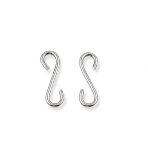 Link Chain Hooks for Western Bits