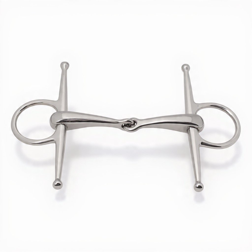 Full Cheek Hollow Light Weight Bit (1315)
