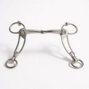 Iceladic Bit Single Jointed