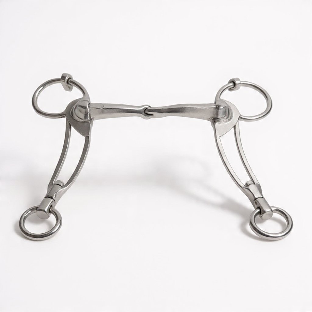 Iceladic Bit Single Jointed