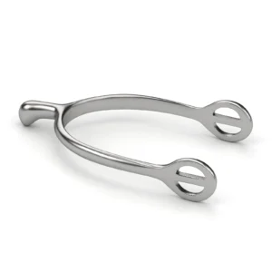 Dummy Spur Ladies Solid Brass