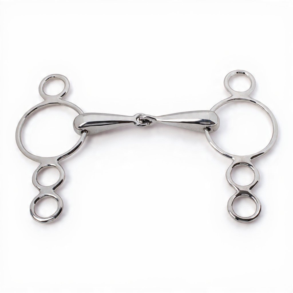 Show Jumping Thick Hollow Light Weight