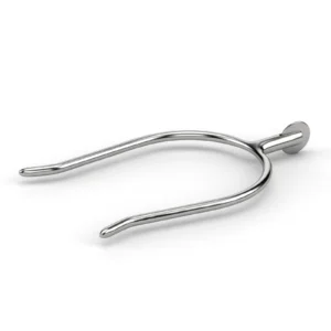 Quick on Silver Spurs with Smooth SS Rowel 14