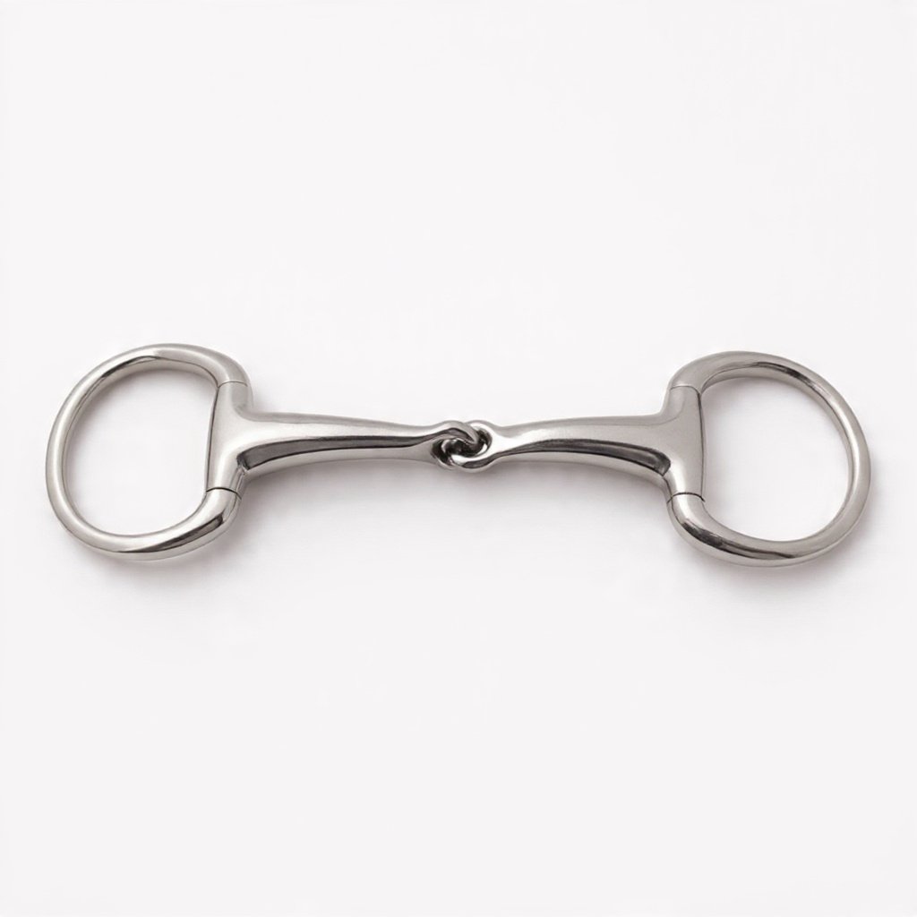 Eggbutt Hollow light Weight with Oval Rings