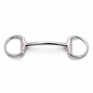 Eggbutt Snaffle Mullen Mouth (203)