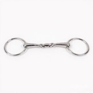Double jointed Loose ring with KK Link