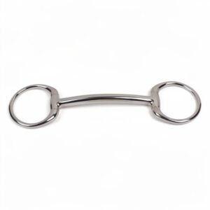 Eggbutt Snaffle Mullen Mouth (232)