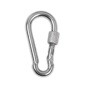 SS Hooks Lock with locking system