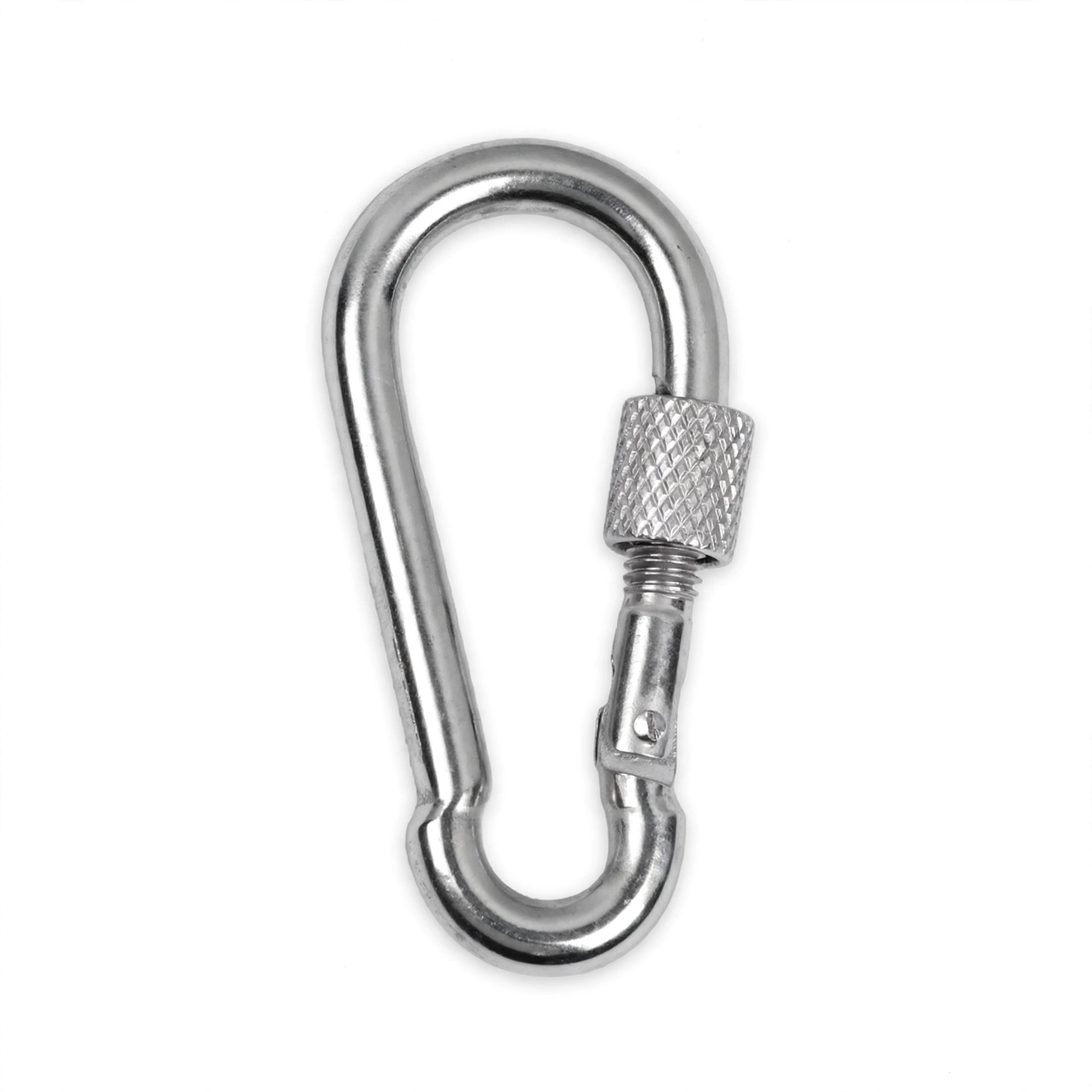 SS Hooks Lock with locking system
