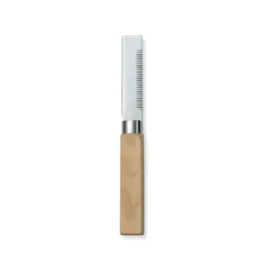 Thinning Comb Wood Handle