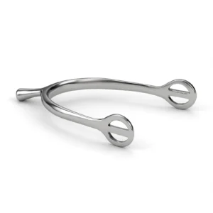 POW Spur Ladies (Round Shanks)