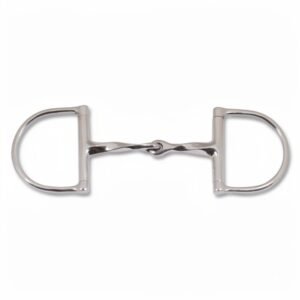 Dee Bit Slow Twist Mouth Single Jointed