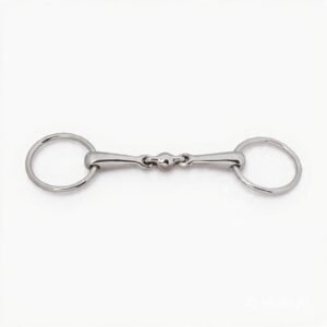 Loose Ring Double Jointed Ball Link Bit
