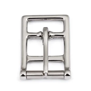 Double Buckle with Roller