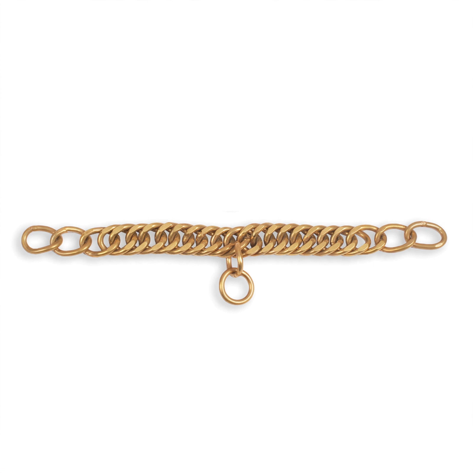 Curb Chain Double Link 24 +1 Links
