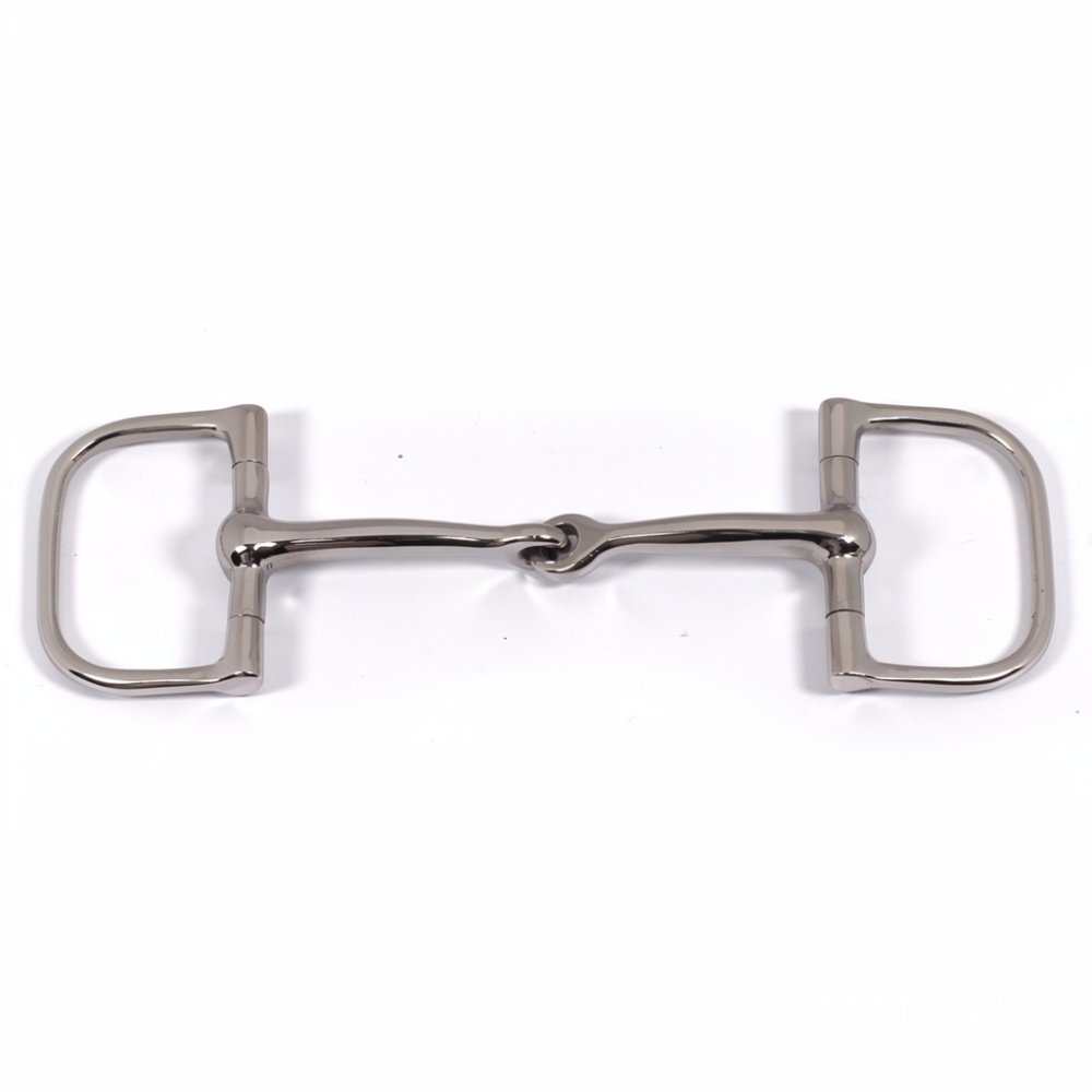 Dee Bit SS Mouth Single Jointed