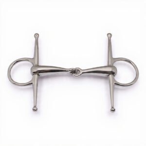 Full Cheek Single Jointed Bit