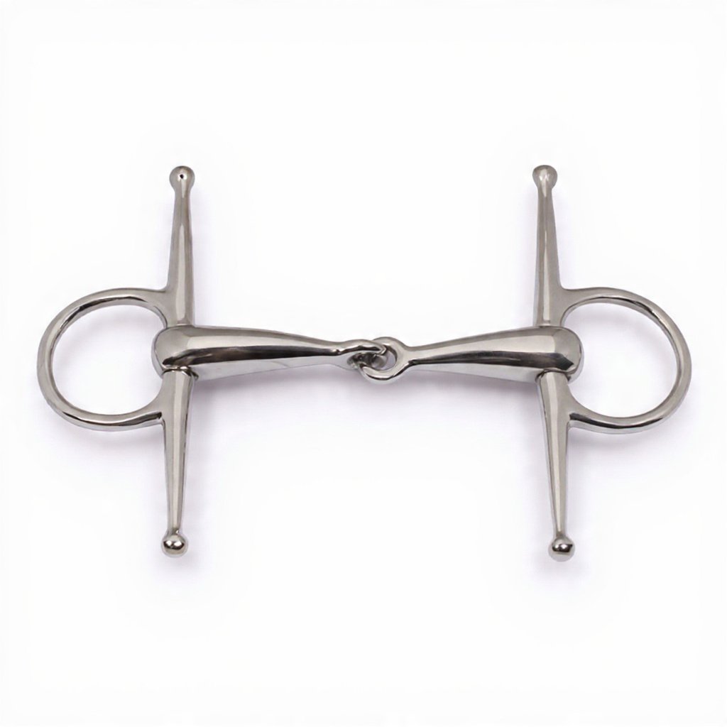 Full Cheek Single Jointed Bit