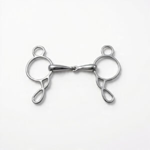 Little Wonder Jointed Gag Bit 20mm