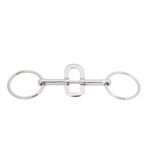 Loose Ring Open Spoon Mouth Bit