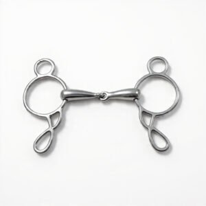Little Wonder Jointed Gag Bit 20mm