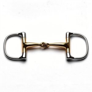 Dee Bit Solid Cuprium Mouth Single Jointed