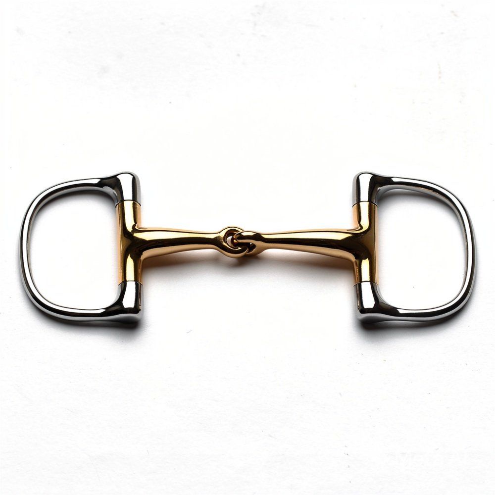 Dee Bit Solid Cuprium Mouth Single Jointed