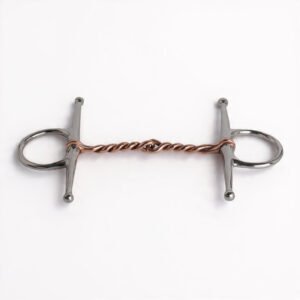 Full Cheek Single Twisted Copper Wire