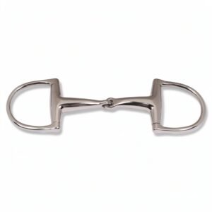 Dee Bit Snaffle Single Jointed