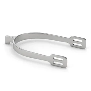 Hammer Head Spur Mens Straight Shanks
