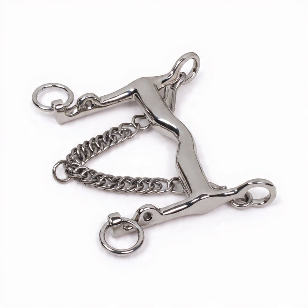 Weymouth Low Port (Bent Outward Shanks)