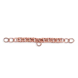 Curb Chain Double Link 24 +1 Links