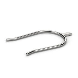 Quick On Silver Spurs SS Vedge Neck