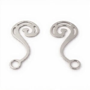 Hackamore Cheeks S Shaped