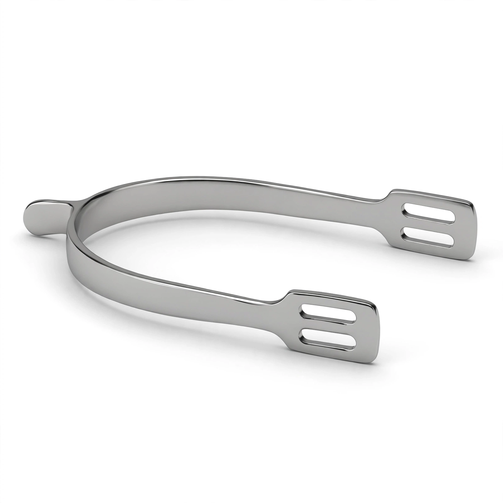 Round Head Spur Mens