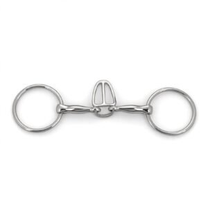 loose ring Tongue bit