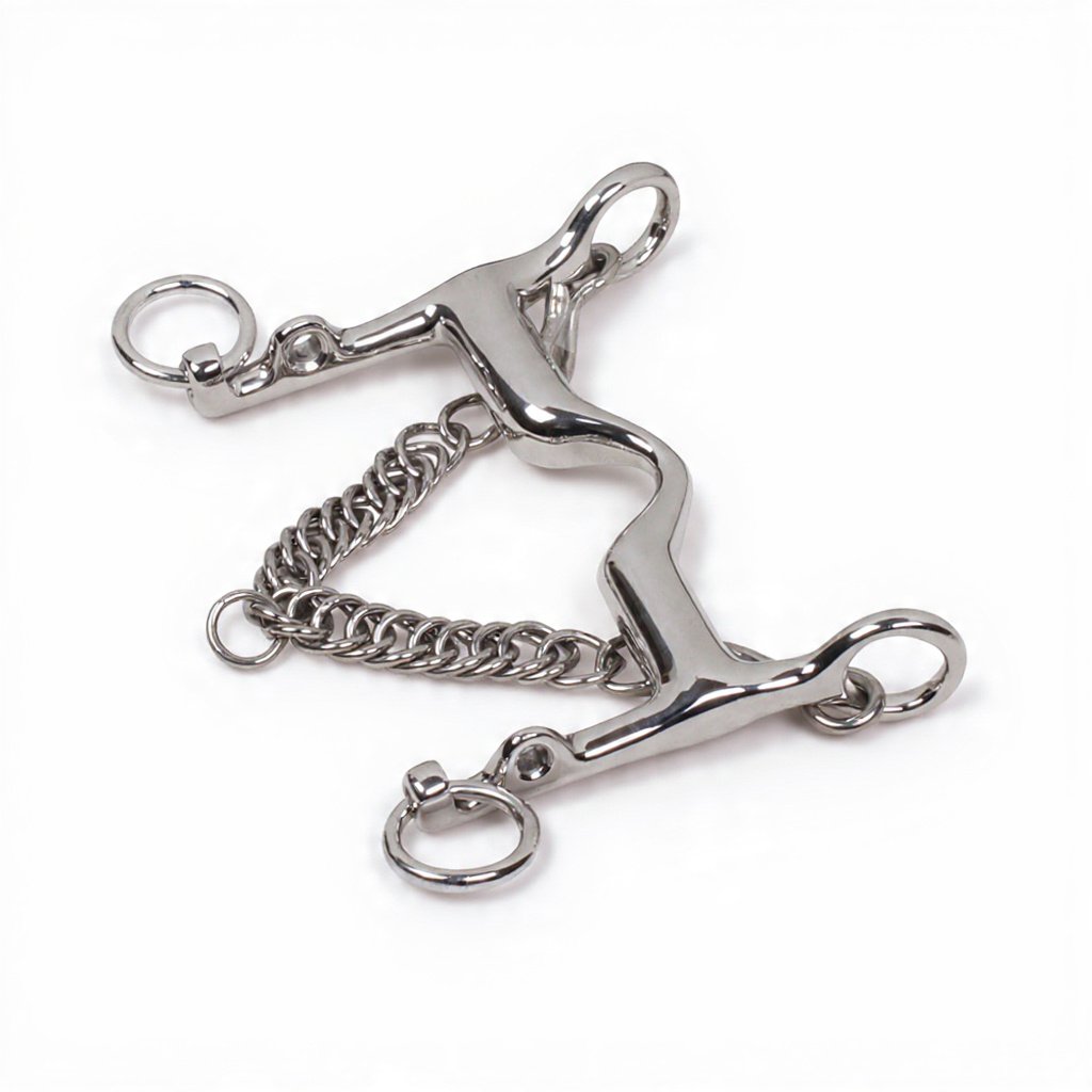 Weymouth High Port (Bent Outward Shanks)