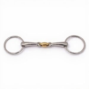 Loose Ring Double Jointed with Cuprium KK Link