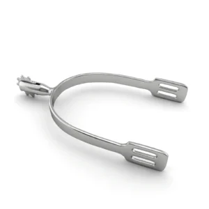 Dressage Rowel Spur Ladies w/ SB Rowel No 2