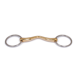 Loose Ring Soft cambridge mouth Cuprium Bit