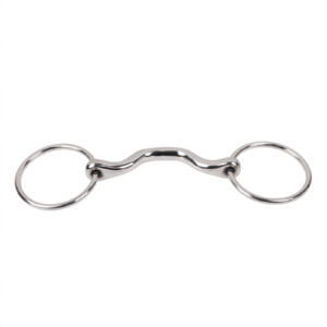 Loose Ring Fixed Ported Mouth