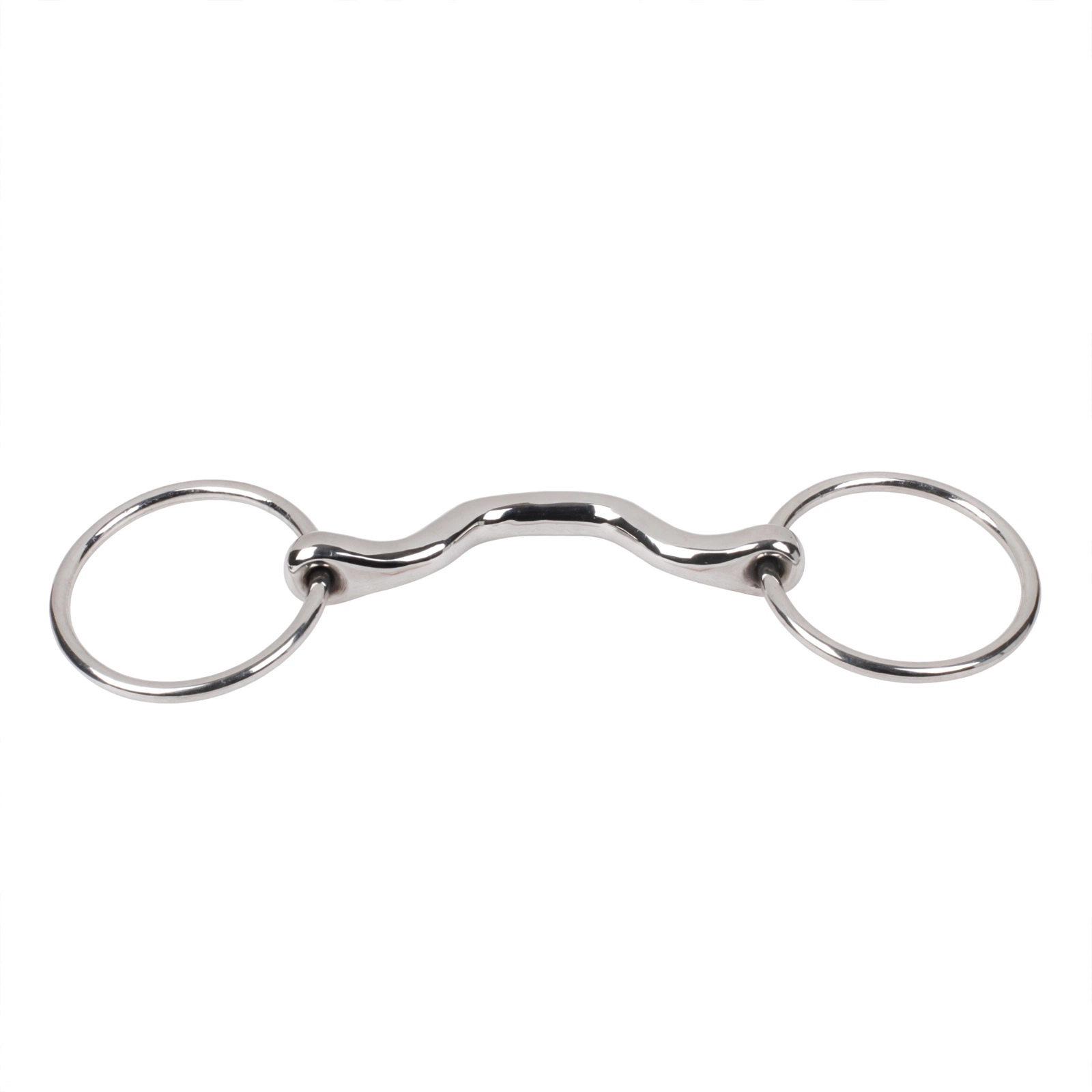 Loose Ring Fixed Ported Mouth