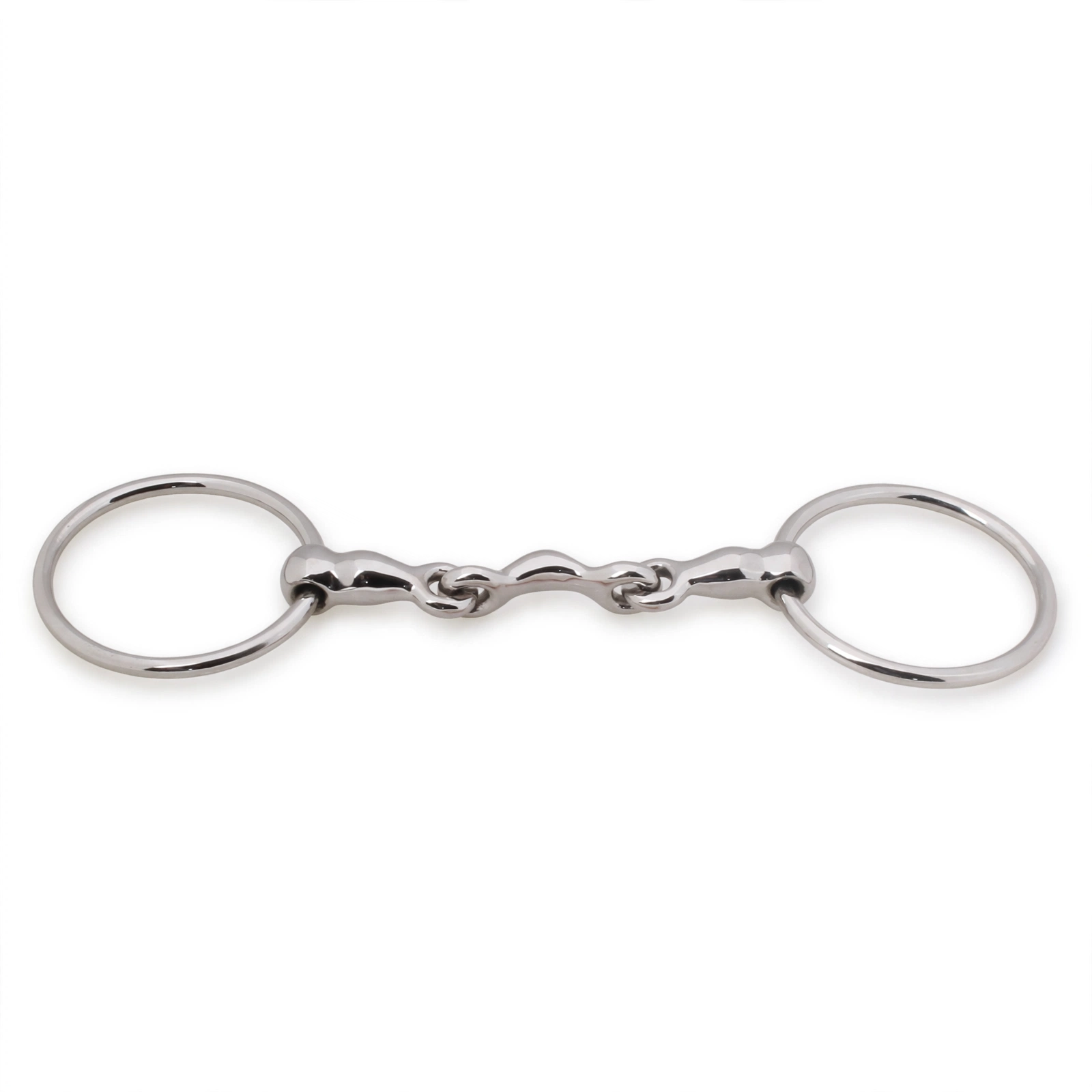 Loose Ring Quarter Moon Bit