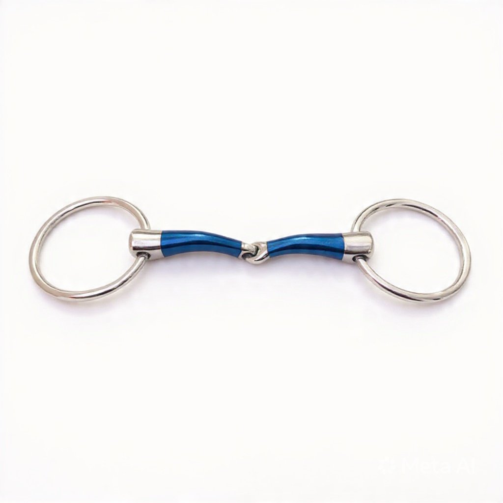 Bomber Loose Ring Single Jointed Bent Joint Lockup Bit