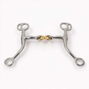 Tom Thumb Double Jointed Bit
