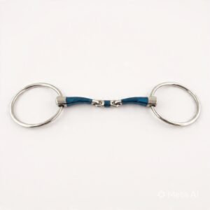 Bomber Loose Ring Dble Jointed Bit with Ball Link