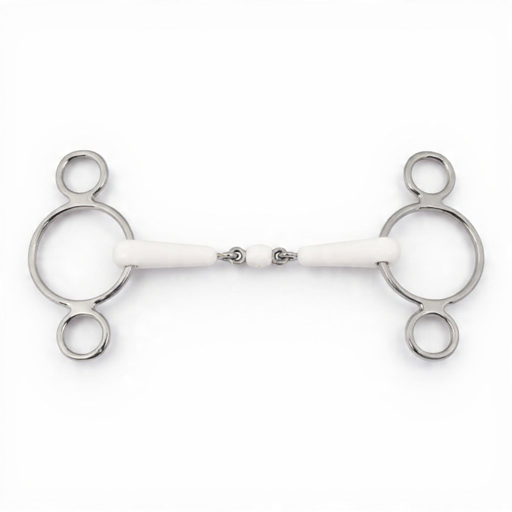 Pessoa Happy Mouth Double Jointed Peanut Bit